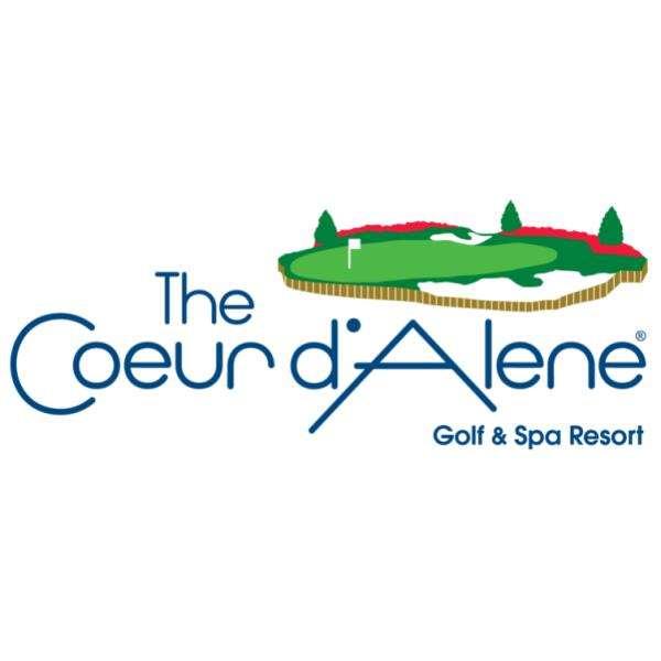 The Coeur D Alene Resort Coeur d'Alene Logo photo